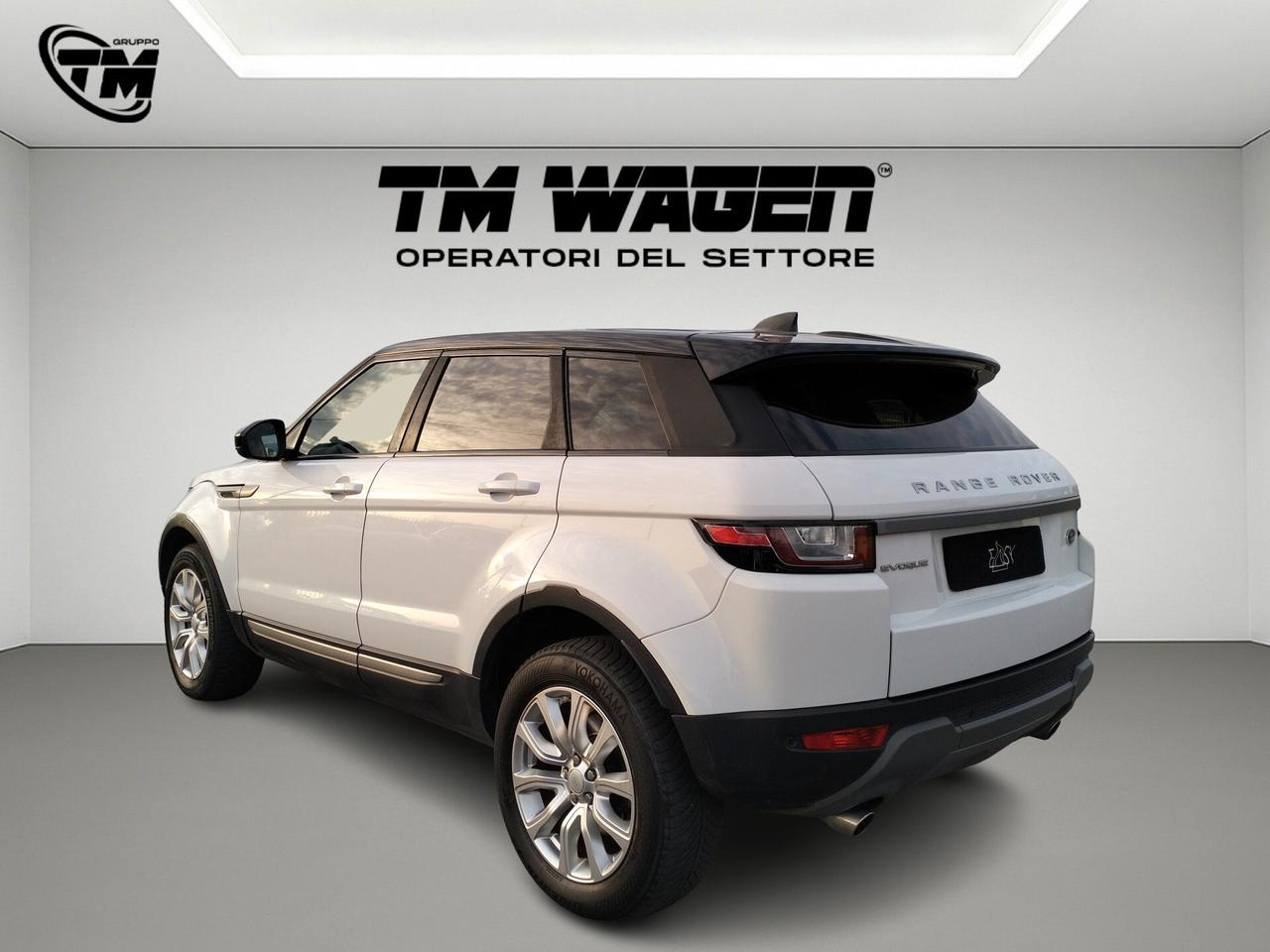 Land Rover Range Evoque 2.0 TD4 150 CV Business Edition SE 4x4