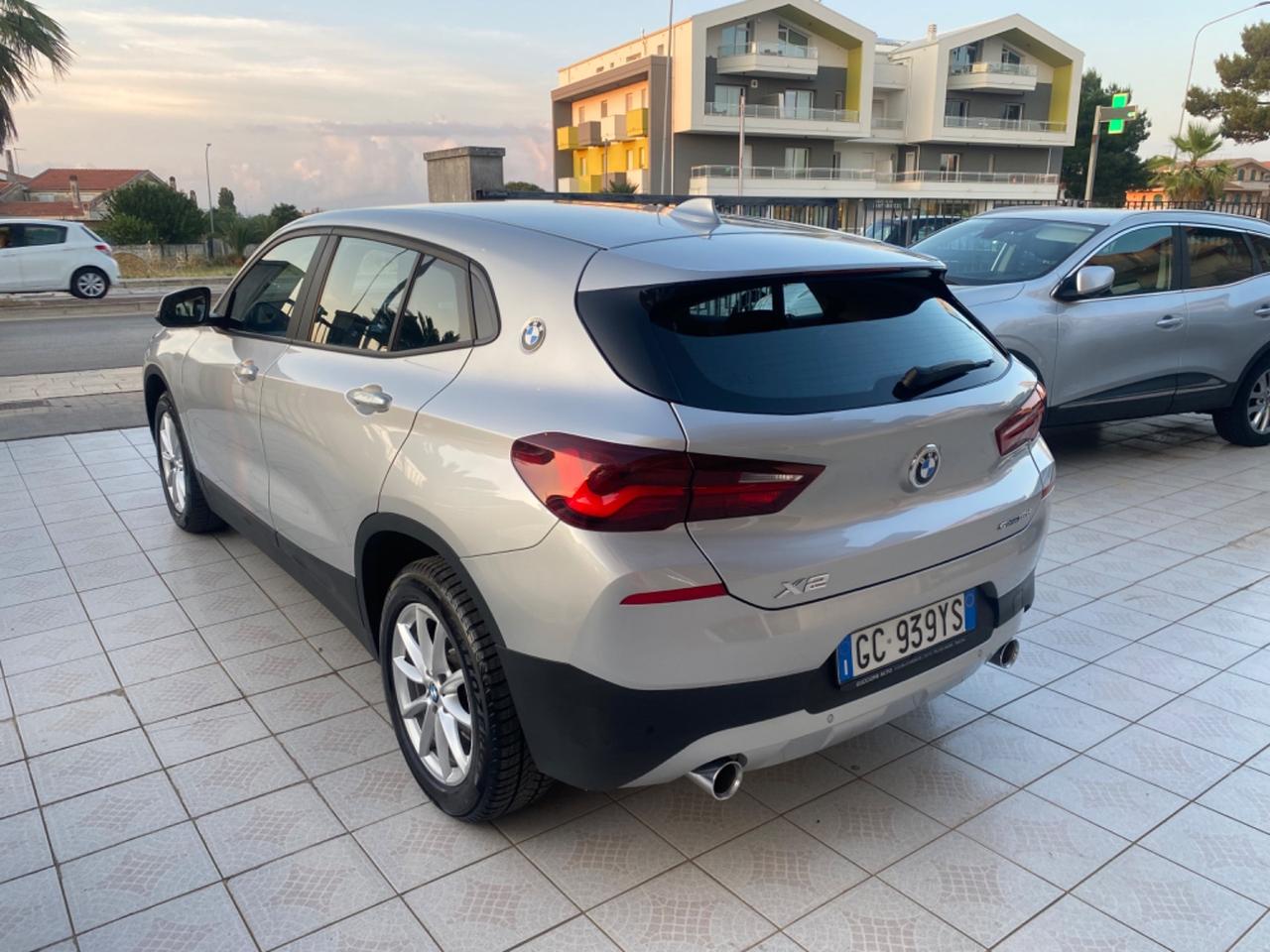 Bmw X2 sDrive18d Business-X