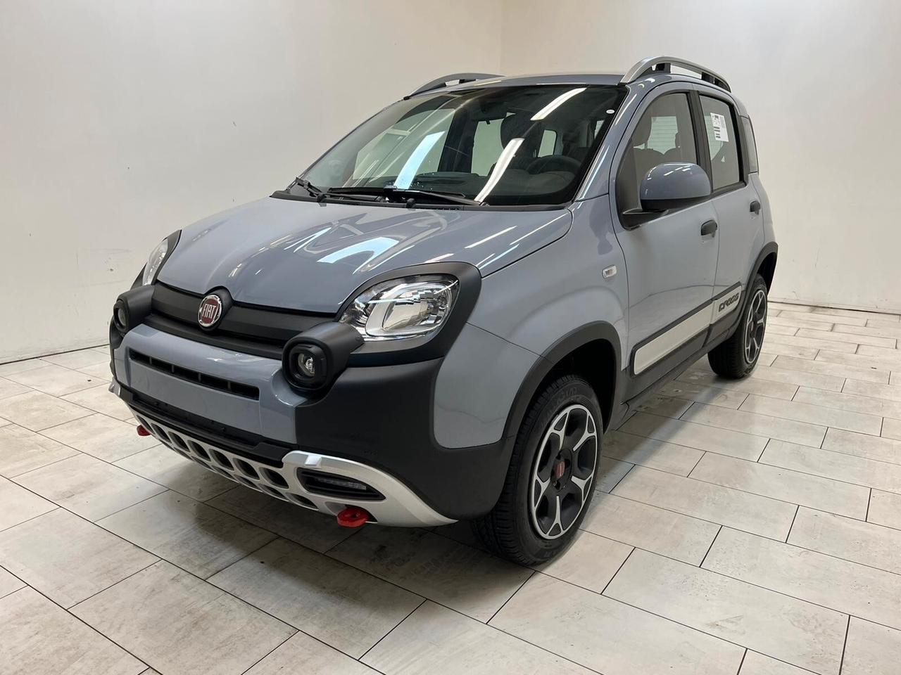 Fiat Panda 0.9 TwinAir Turbo S&S 4x4 City Cross