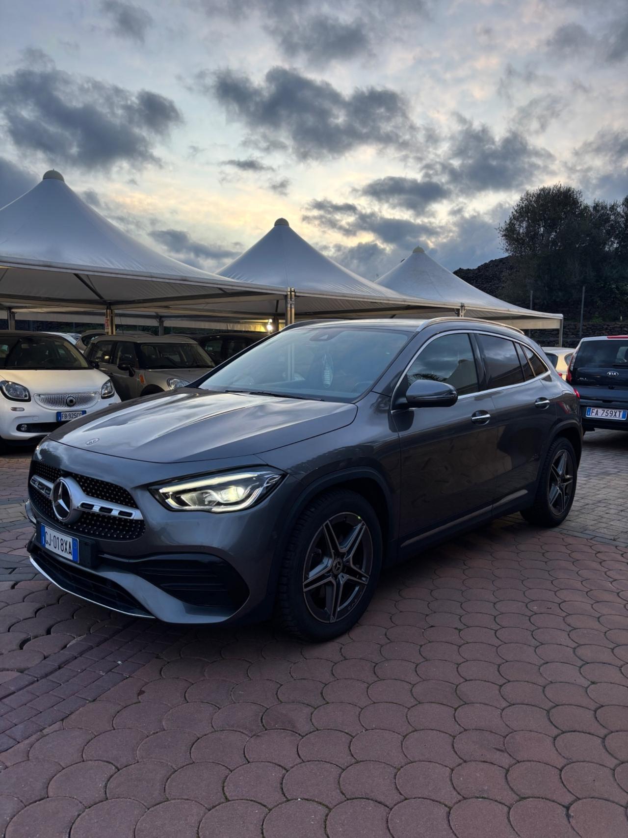 Mercedes-benz GLA 220d Automatic 4Matic Premium 09/2022