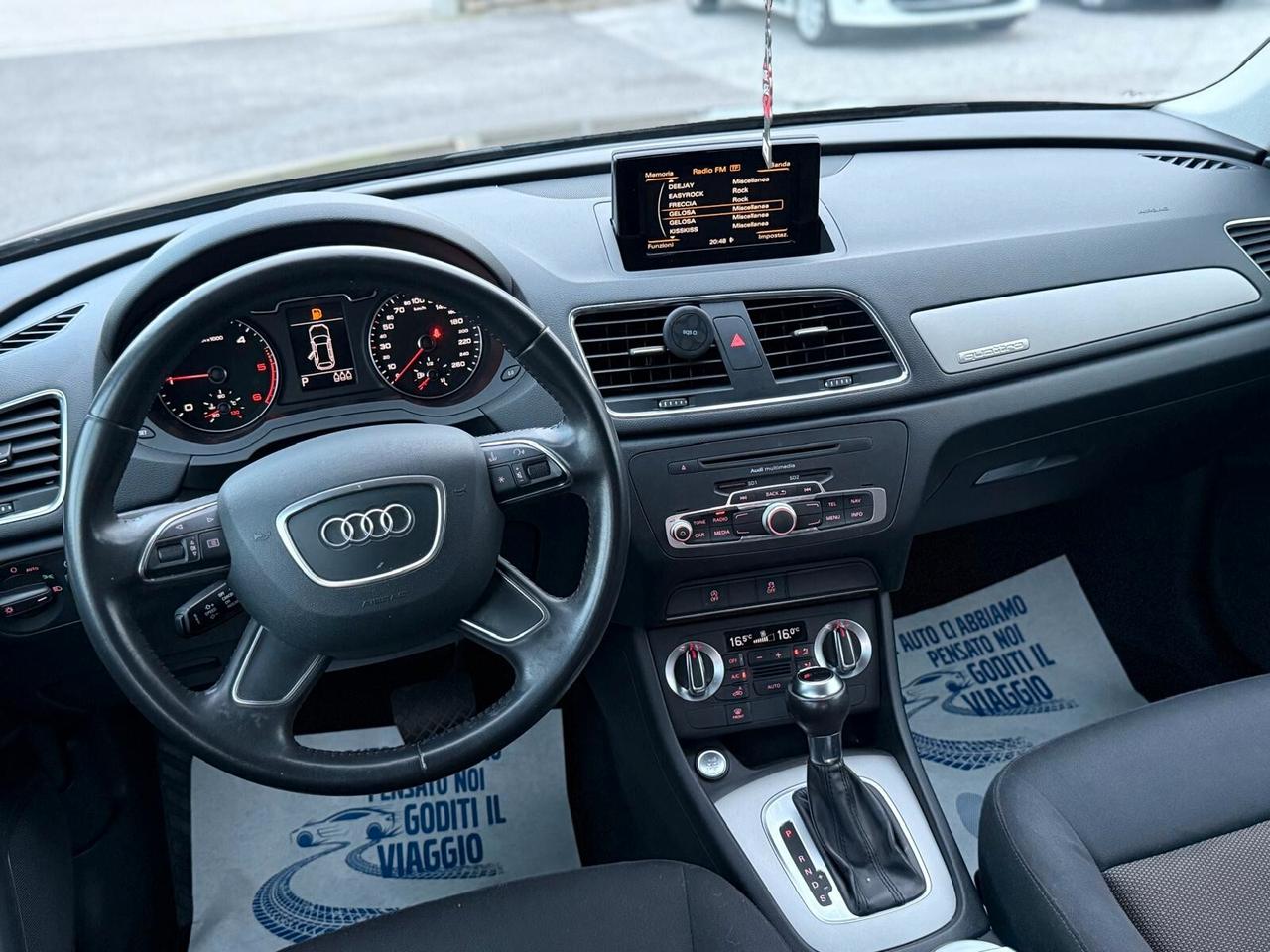 Audi Q3 2.0 TDI