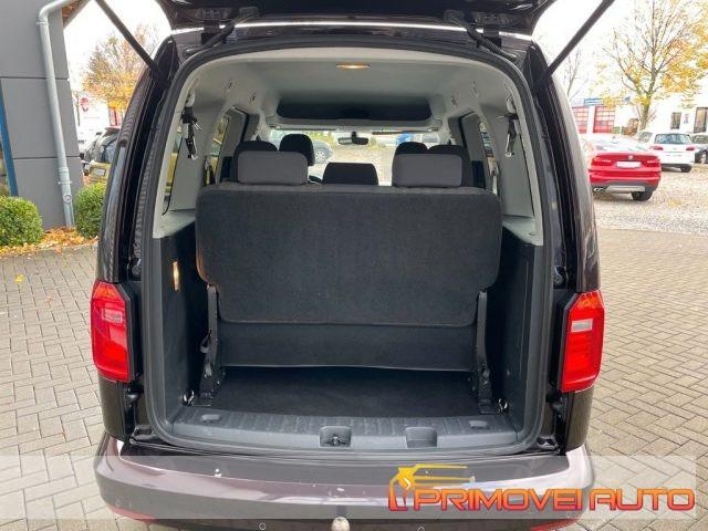 VOLKSWAGEN Caddy 2.0 TDI 150 CV Comfortline