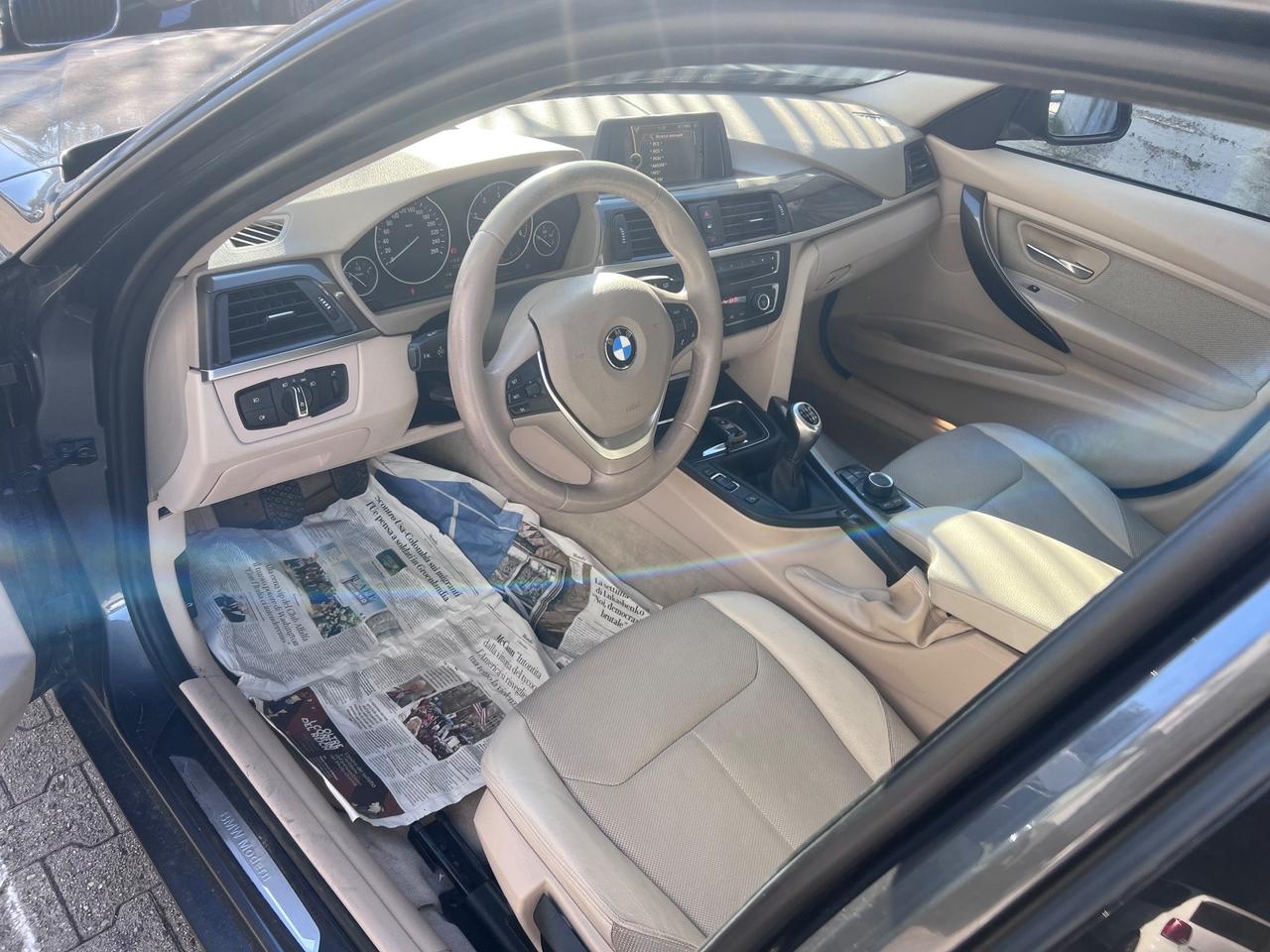 Bmw 320d 143Cv Touring Luxury