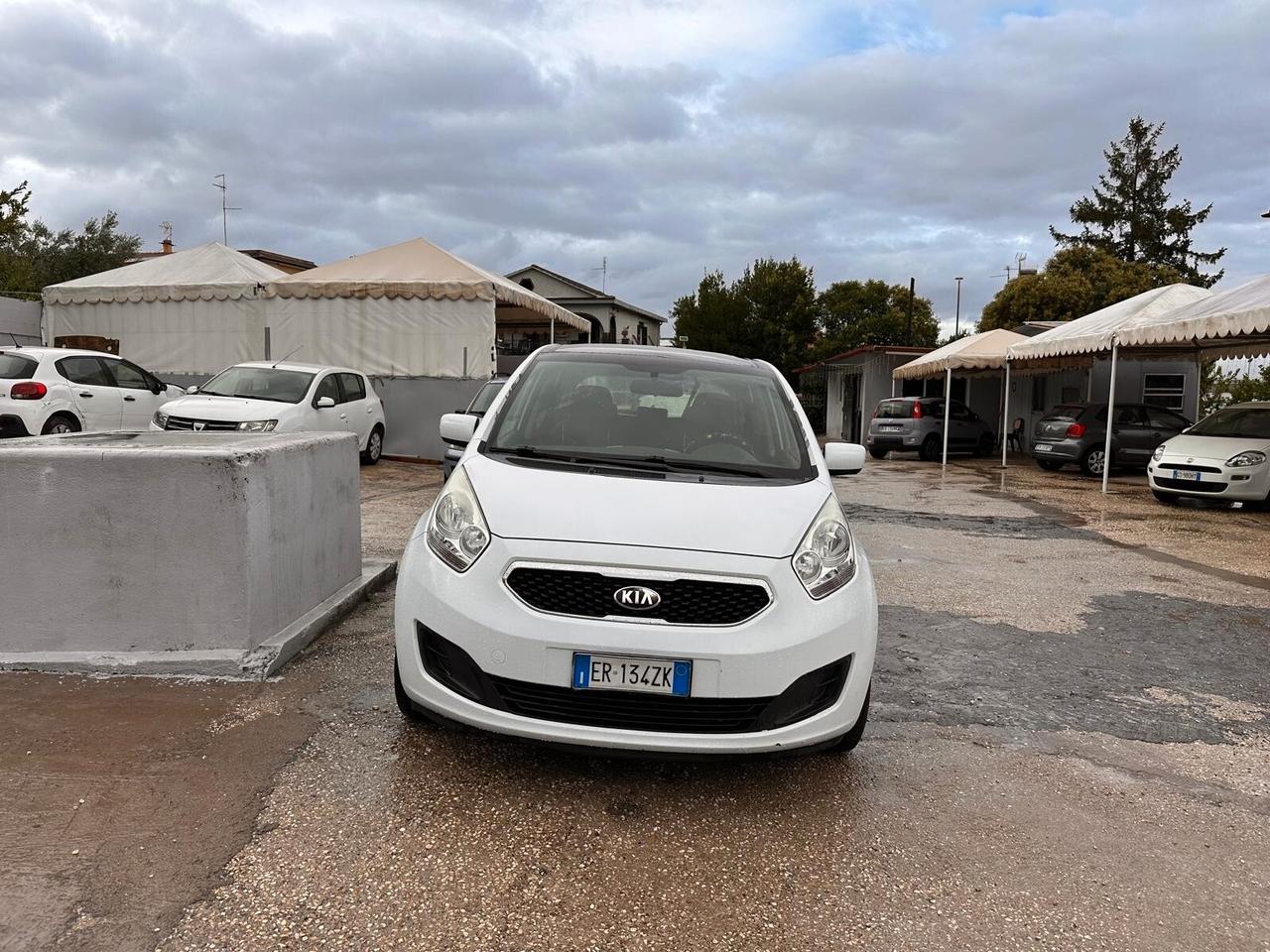 Kia Venga 1.4 CVVT Cool