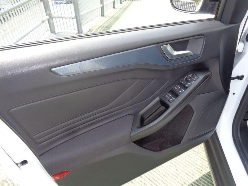 Ford Focus 1.0 EcoBoost Hybrid 125CV SW Active X