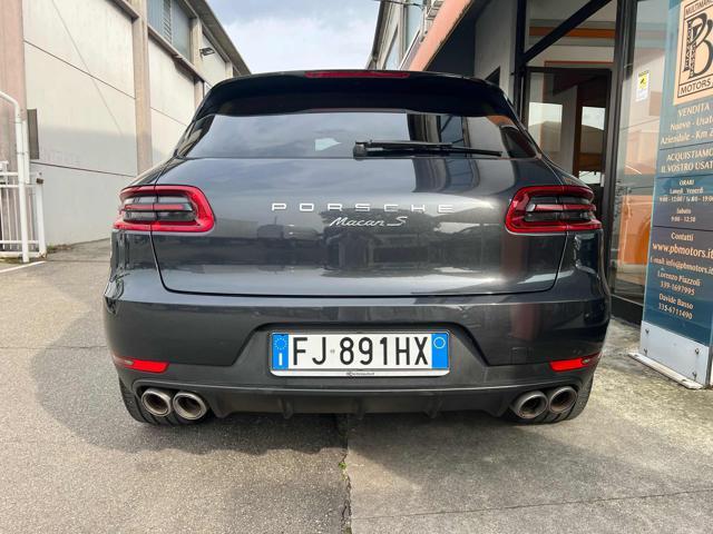 PORSCHE Macan 3.0 S Diesel