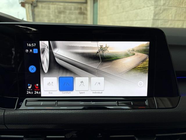 VOLKSWAGEN Golf 2.0 TSI GTI DSG TETTO-LED-PELLE-CERCHI 19''