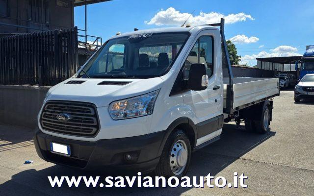 FORD TRANSIT 2.0 TDC-I 130cv " PIANALE "