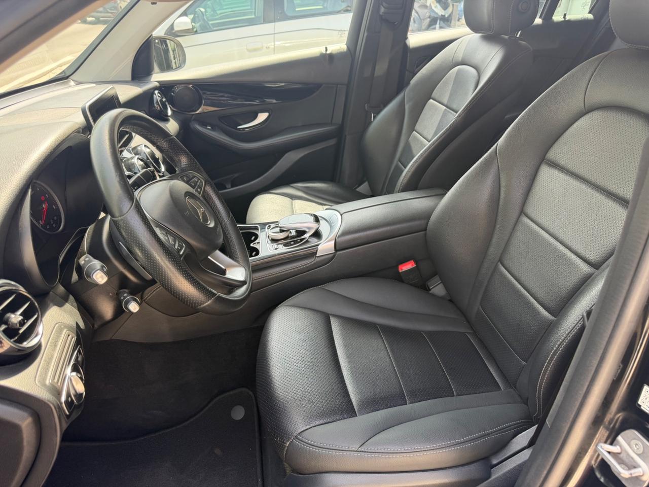 Mercedes-benz GLC 220 d 4Matic Exclusive