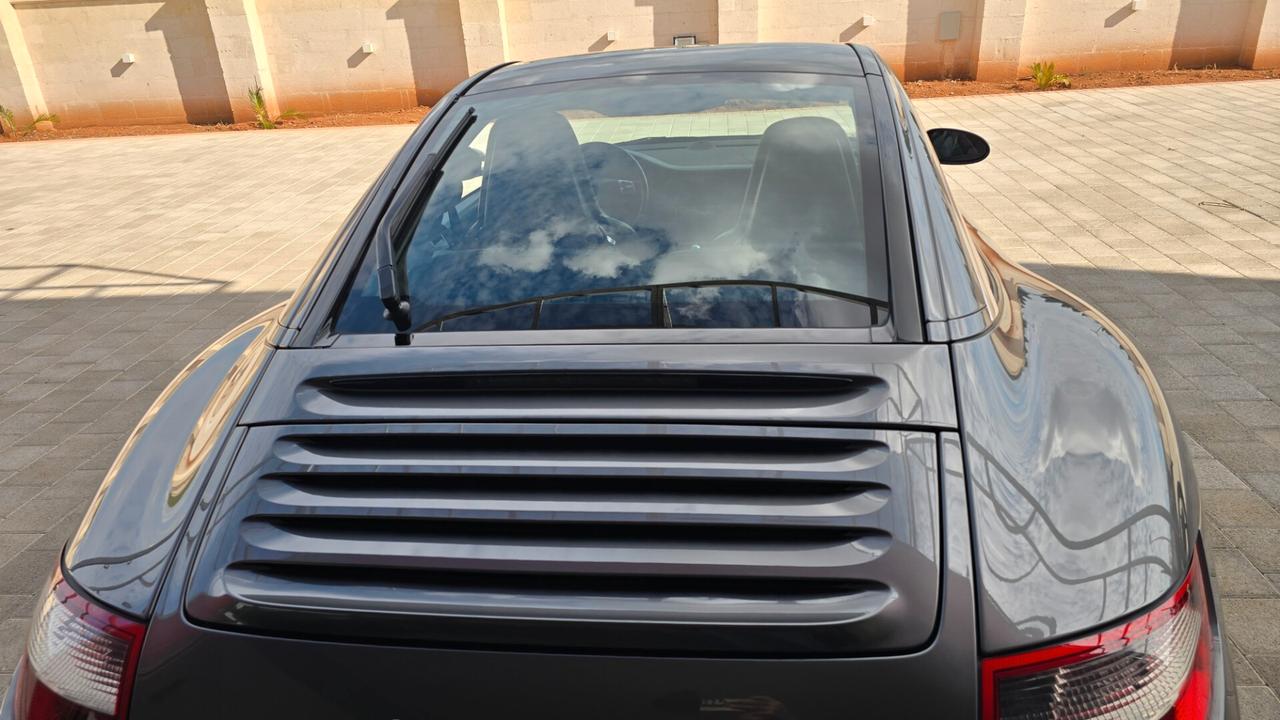 Porsche 911 Targa con ASI E CRS