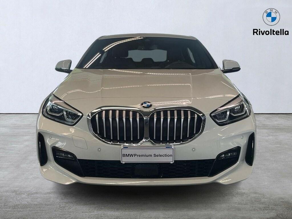 BMW Serie 1 5 Porte 118 d SCR Msport Steptronic