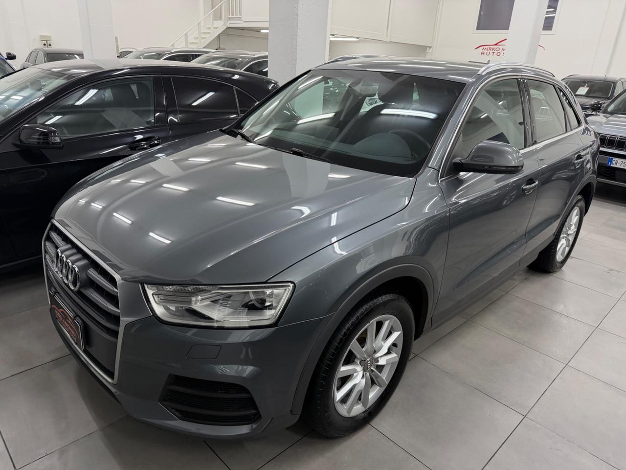 Audi Q3 2.0 TDI 150 CV Sport finanziabile