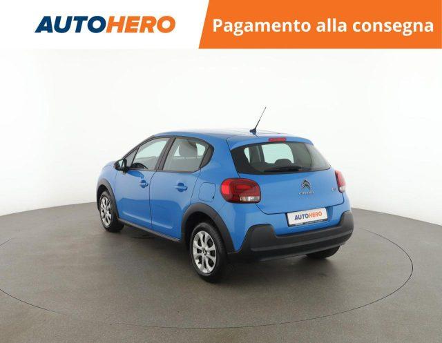 CITROEN C3 PureTech 83 S&S Feel