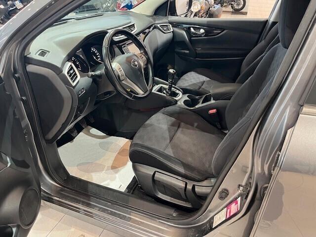 Nissan Qashqai 1.5 dCi Acenta