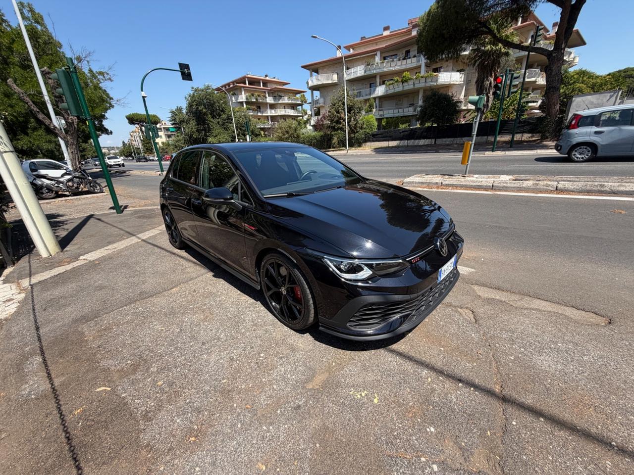 Volkswagen Golf GTI Clubsport Navi Tetto Head Up Harman