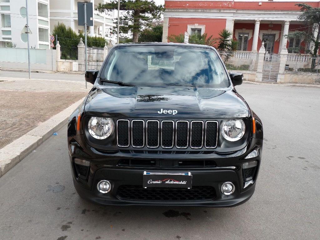 JEEP RENAGADE 1.0 T3 BUSINESS - Navi-CarPlay-Park-Cerchi 16"