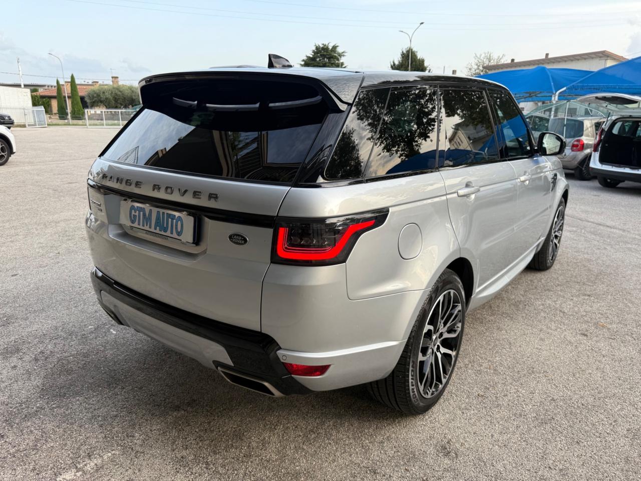 Land Rover Range Sport 3.0 SDV6 249 CV HSE