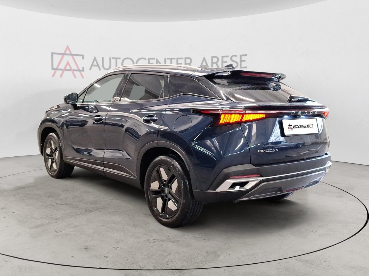 Omoda Omoda 5 1.6 tgdi Premium 7dct