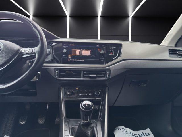 VOLKSWAGEN Polo 1.0 EVO 5p. Comfortline BlueMotion Technology