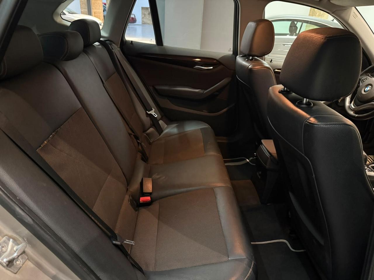 Bmw X1 xDrive18d