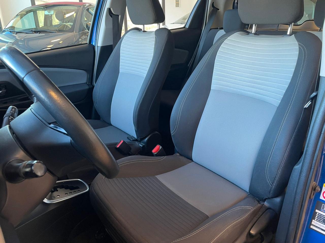 Toyota Yaris 5p "BLUE EDITION"