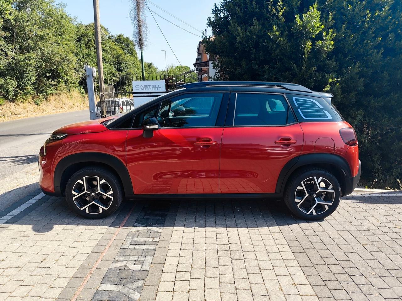 Citroen C3 Aircross PureTech 110 S&S Max