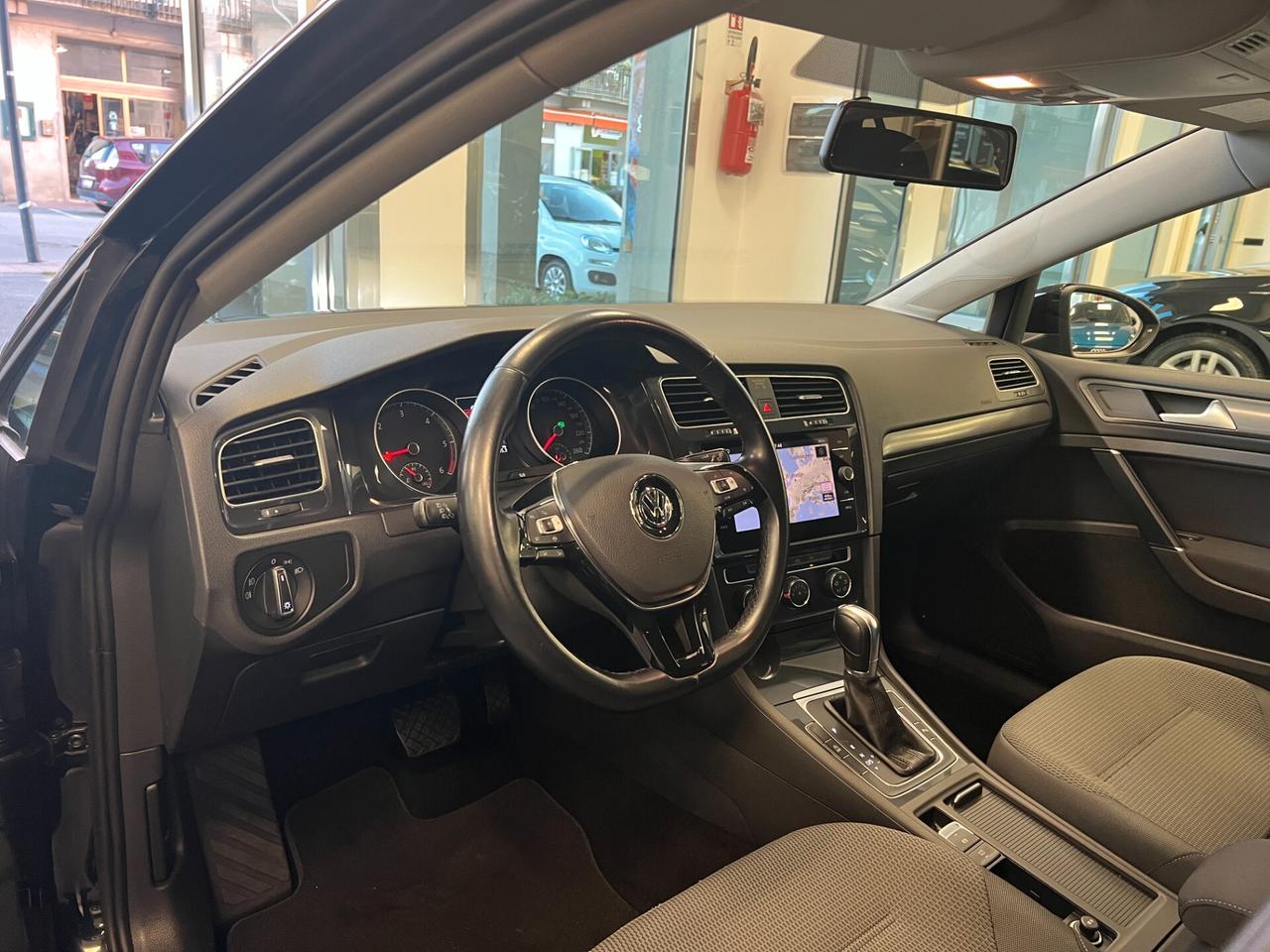 Volkswagen Golf 1.6 TDI 115 CV DSG 5p. Executive BlueMotion Technology