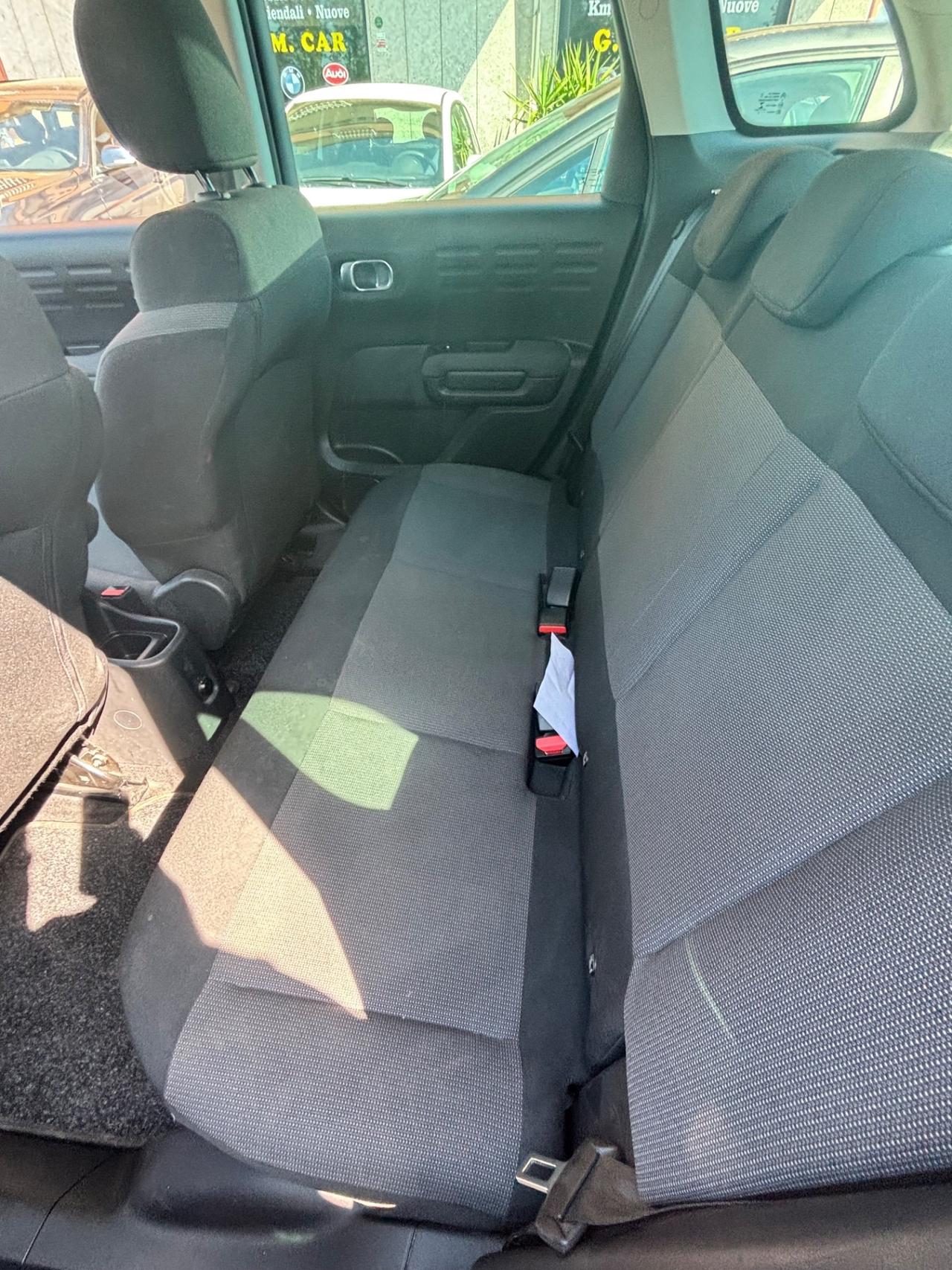 Citroen C3 Aircross PureTech 110 S&S Feel