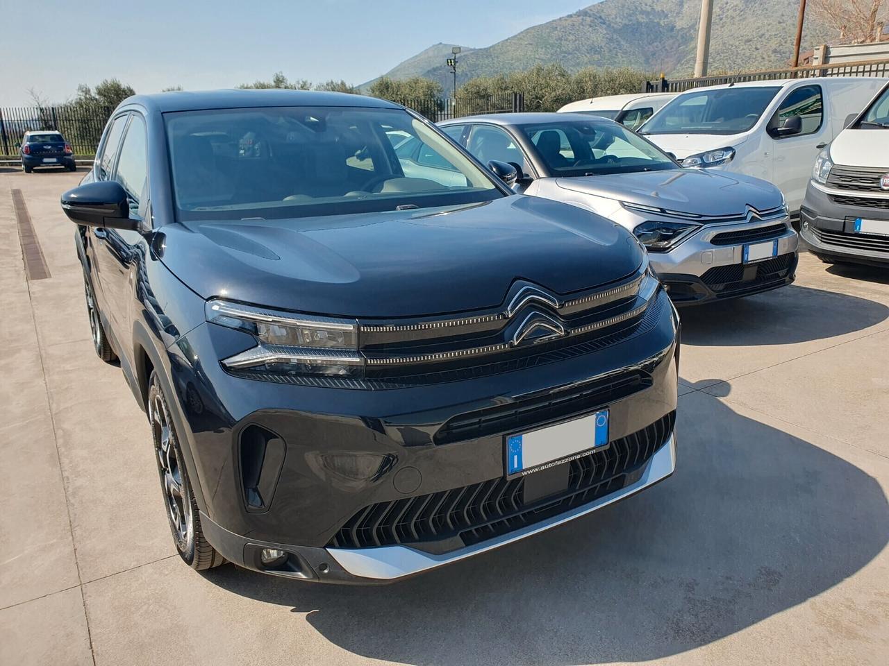 CITROËN C5 Aircross 1.5 BlueHDi 130 EAT8 NAV 8 CAM