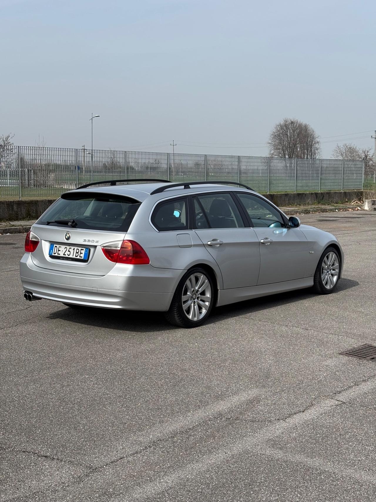 Bmw 330d cat Touring Attiva GARANZIA UNI PRO