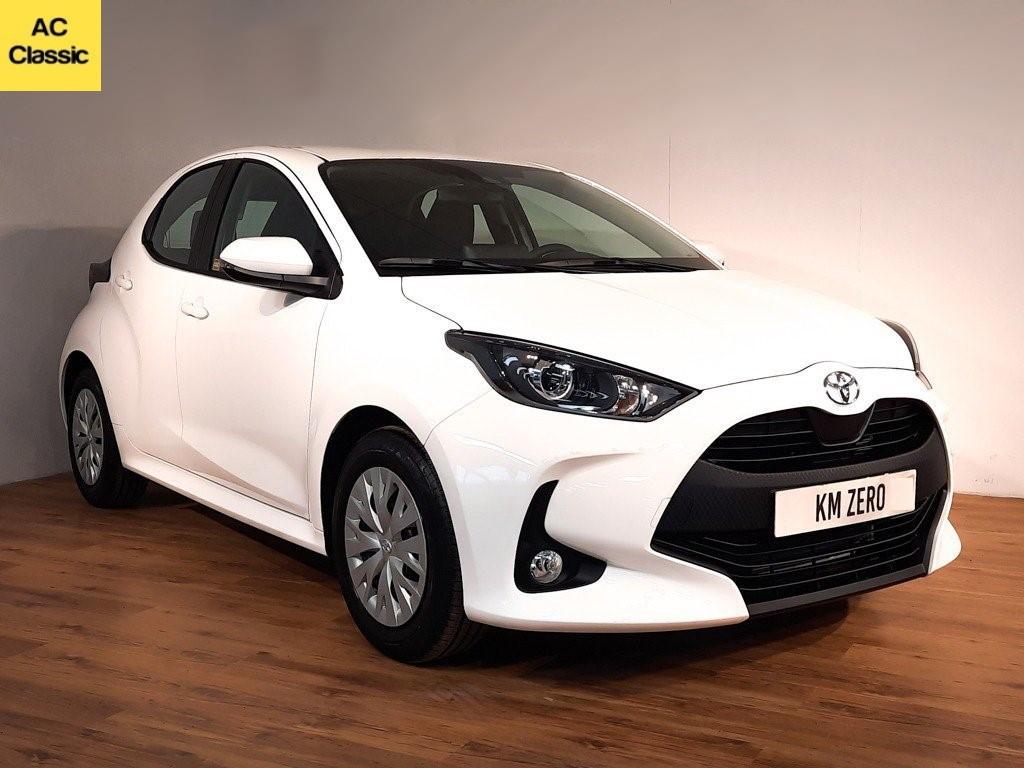 Toyota Yaris Hybrid Active 1.5 (92 cv)