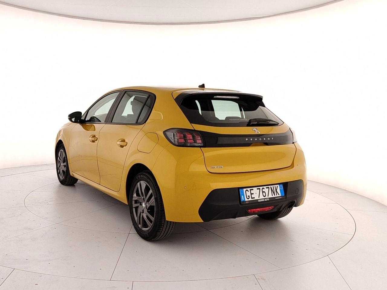 Peugeot 208 PureTech 75 Stop&Start 5 porte Active Pack