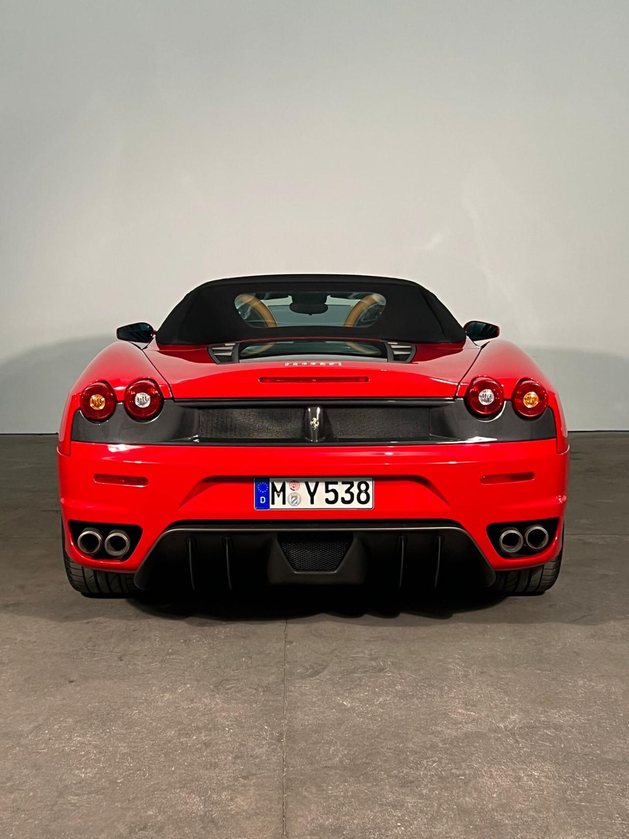 Ferrari F430 Spider F1