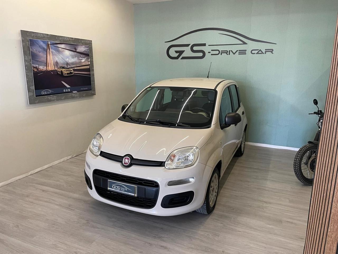 Fiat Panda 1300cc MJT 95cv S&S Lounge