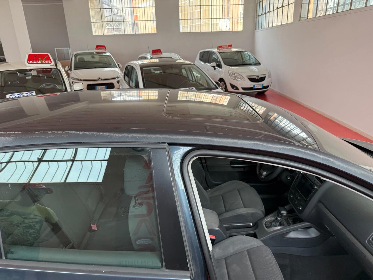 Volkswagen Golf 2.0 16V TDI 5p. Comfortline