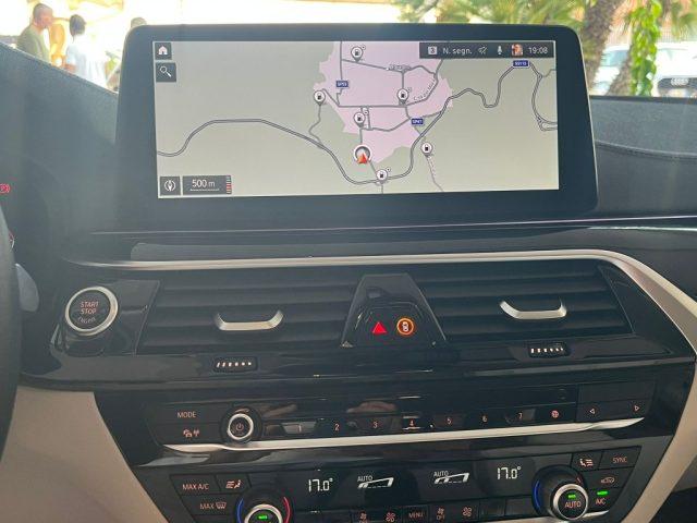 BMW 520 d 48V Luxury