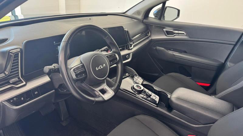 Kia Sportage 1.6 CRDi MHEV DCT Sport