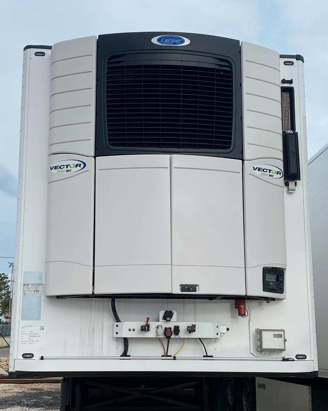 SEMIRIMORCHIO FRIGORIFERO SCHMITZ