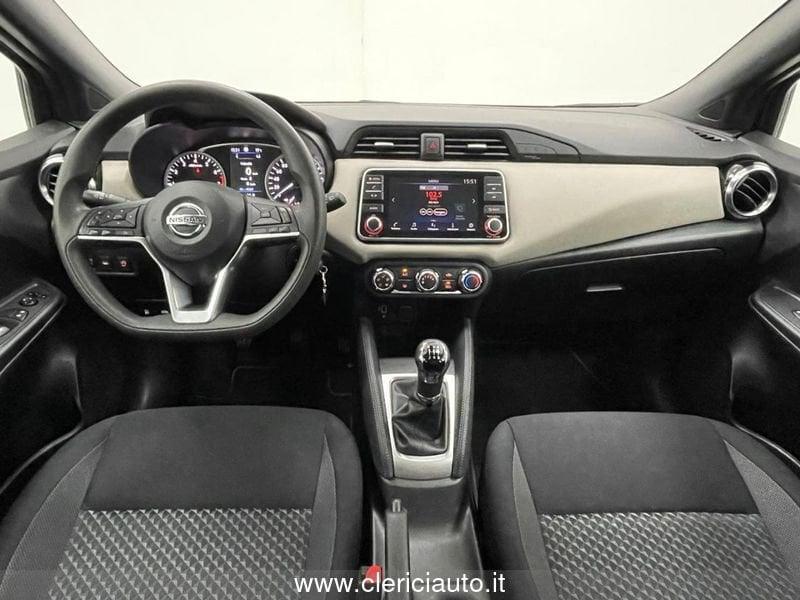 Nissan Micra IG-T 92 5 porte Acenta