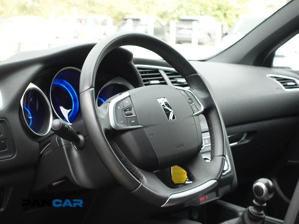 DS DS4 Crossback PureTech 130 S&S So Chic