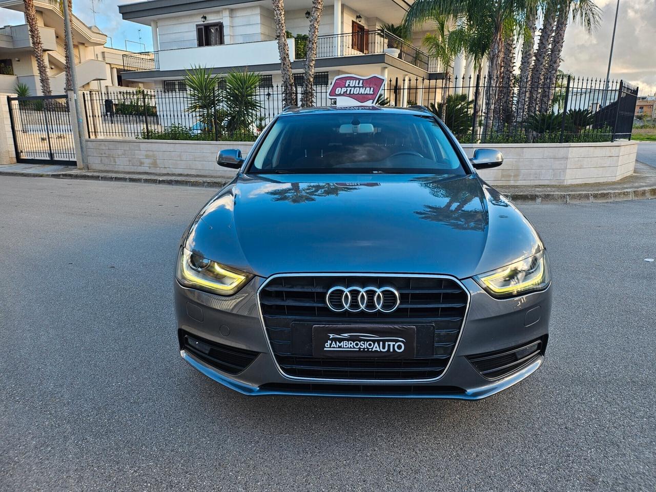 Audi A4 Avant 2.0 TDI 150 CV Advanced