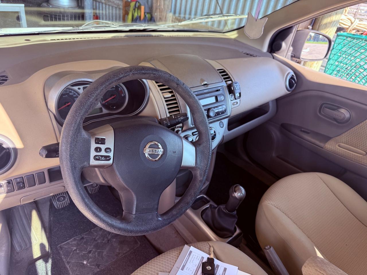 Nissan Note Diesel 1.5 DCi NEOPATENTATI