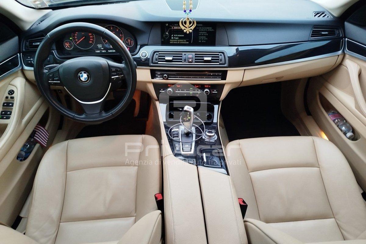 BMW 525d xDrive Touring Futura