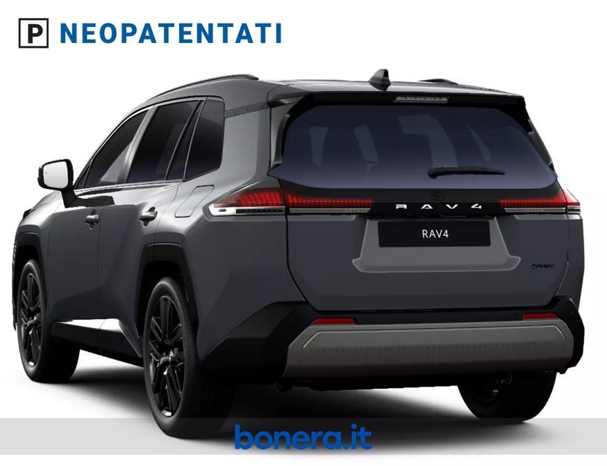 Toyota RAV4 2.5 Plug-in Hybrid Icon AWD-i e-CVT