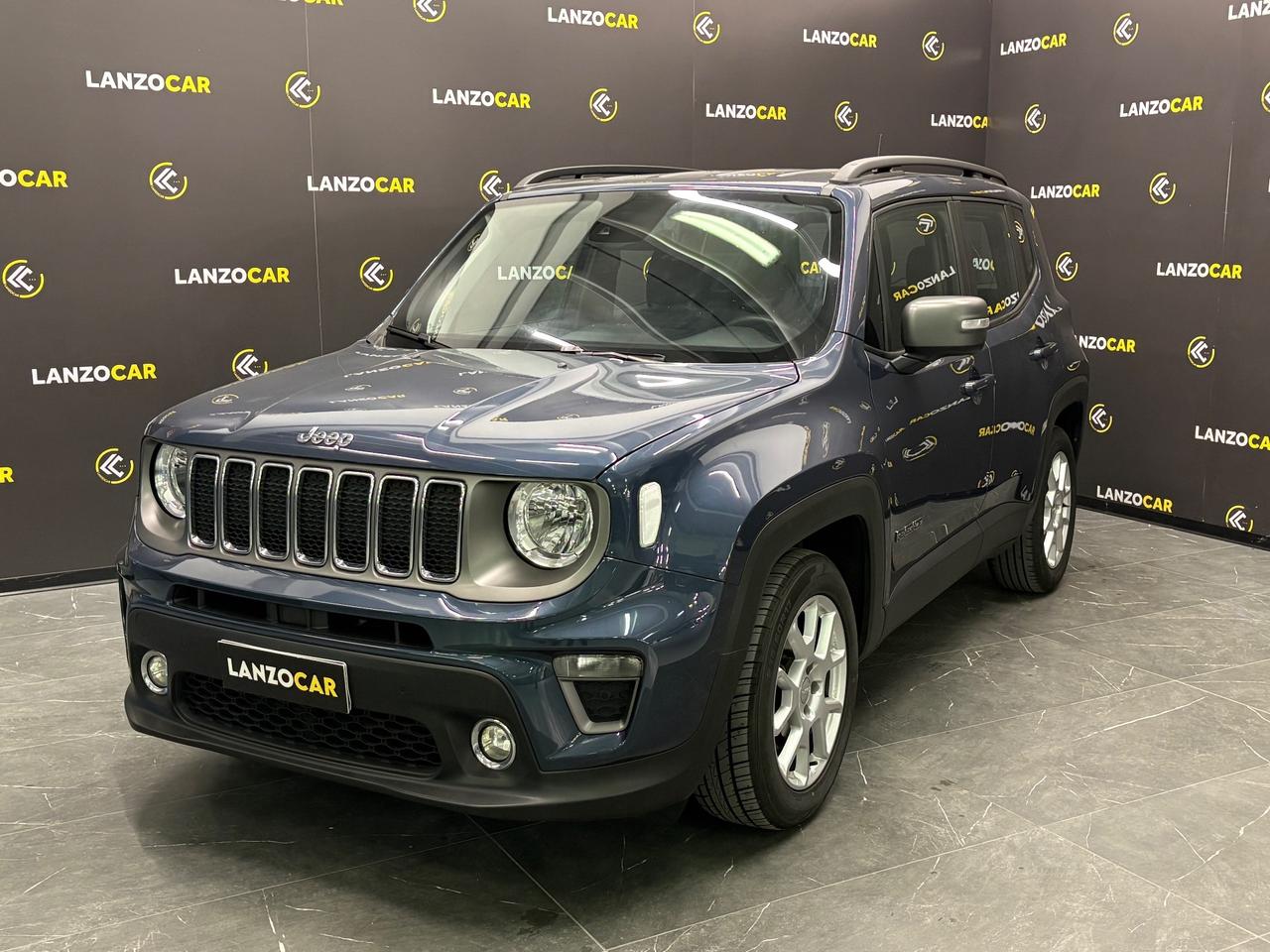 Jeep Renegade 1.3 T4 LIMITED *EURO 6*