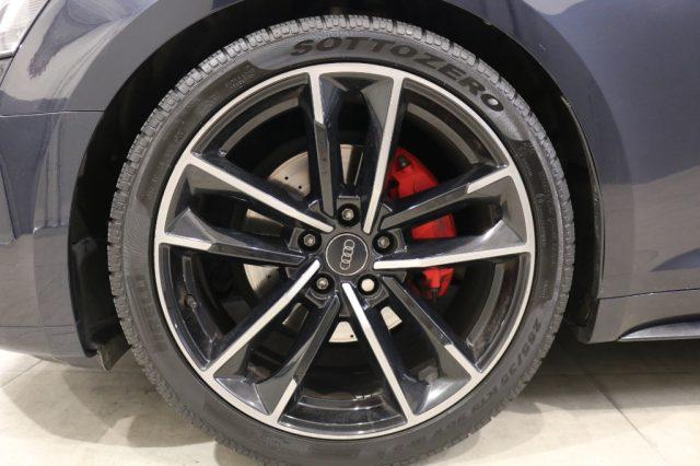 AUDI A5 SPB 3.0 TDI S tronic quattro S LINE INT/EST