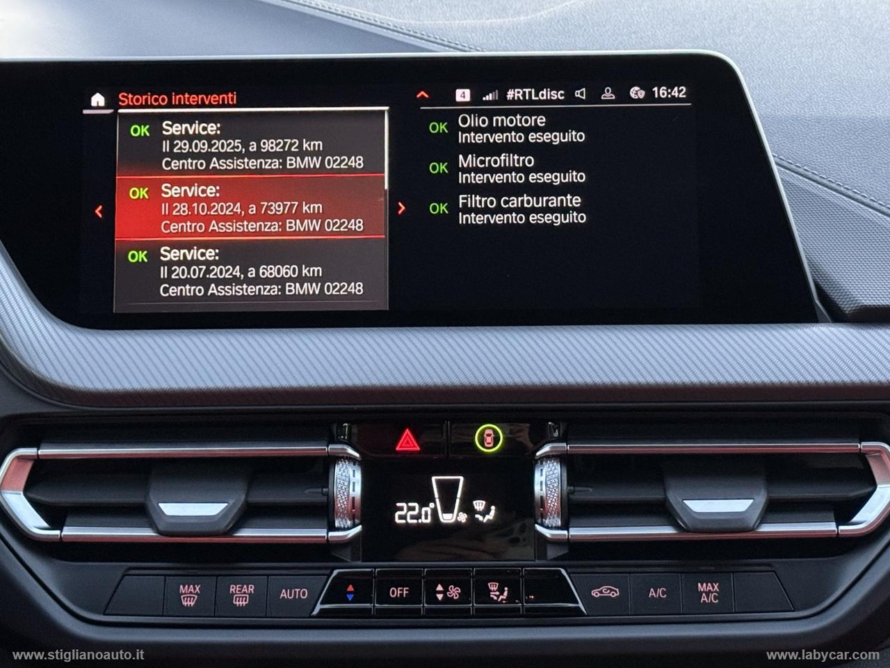 BMW 218d Gran Coupé Msport