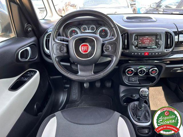 FIAT 500L 1.3 Multijet 85 CV Trekking