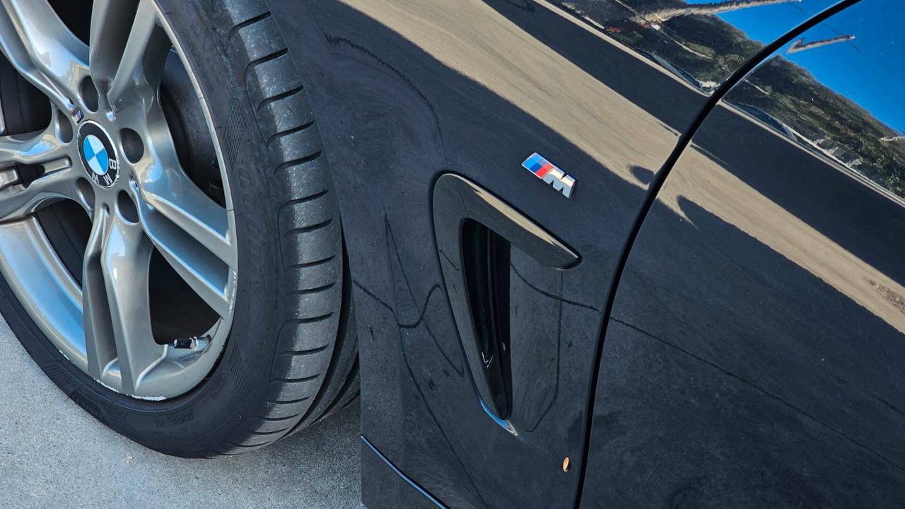 Bmw 420 420d xDrive Coupé Msport