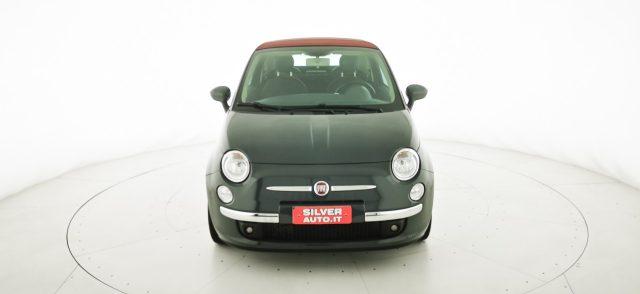 FIAT 500C 0.9 TwinAir Turbo Lounge